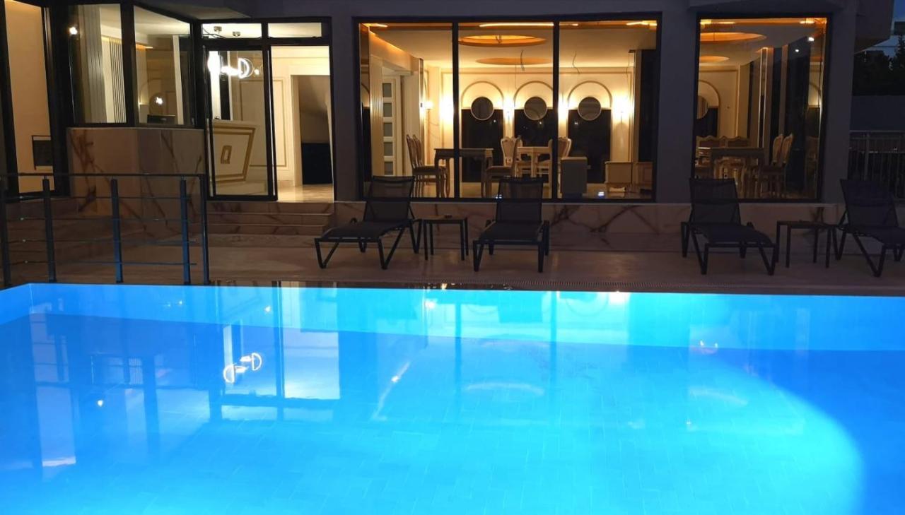 Q Business Hotels Antalya Exteriér fotografie