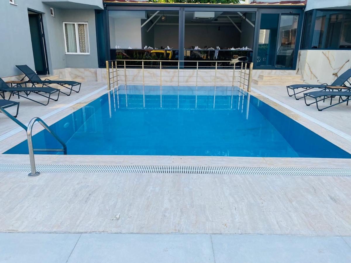 Q Business Hotels Antalya Exteriér fotografie