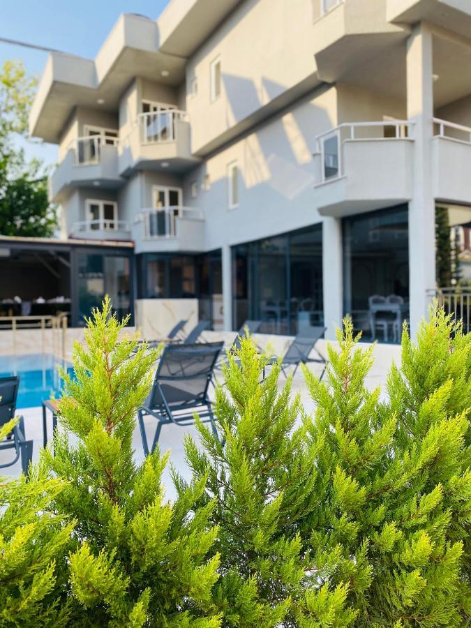 Q Business Hotels Antalya Exteriér fotografie