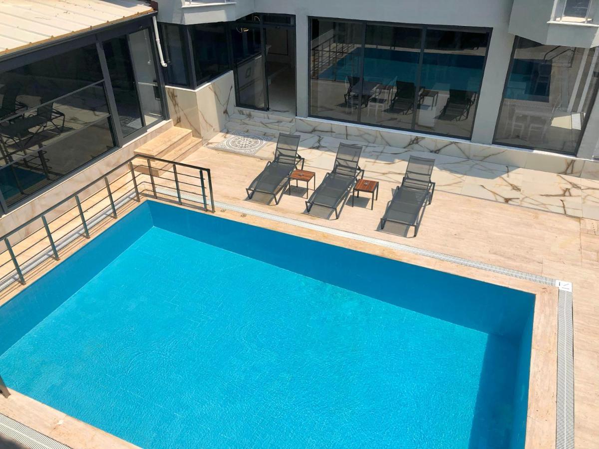 Q Business Hotels Antalya Exteriér fotografie