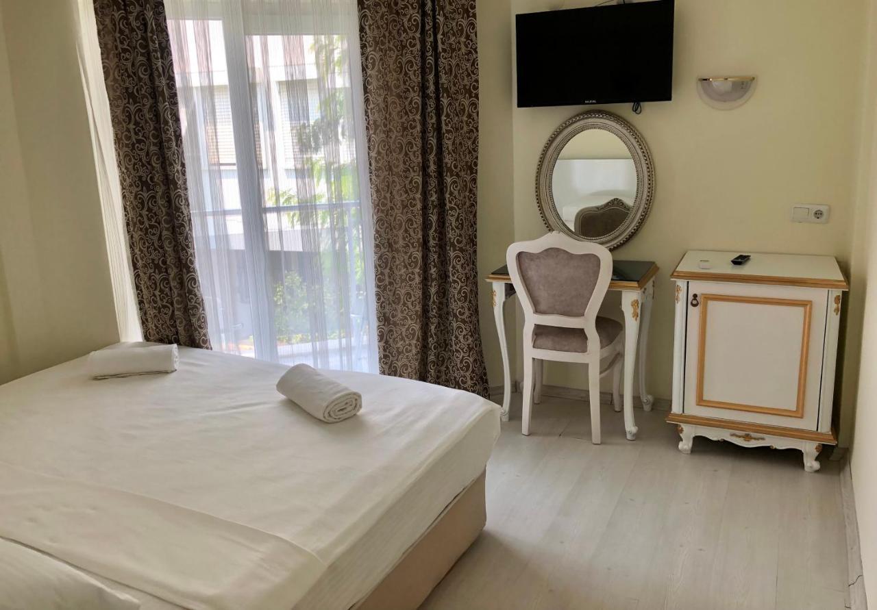 Q Business Hotels Antalya Exteriér fotografie