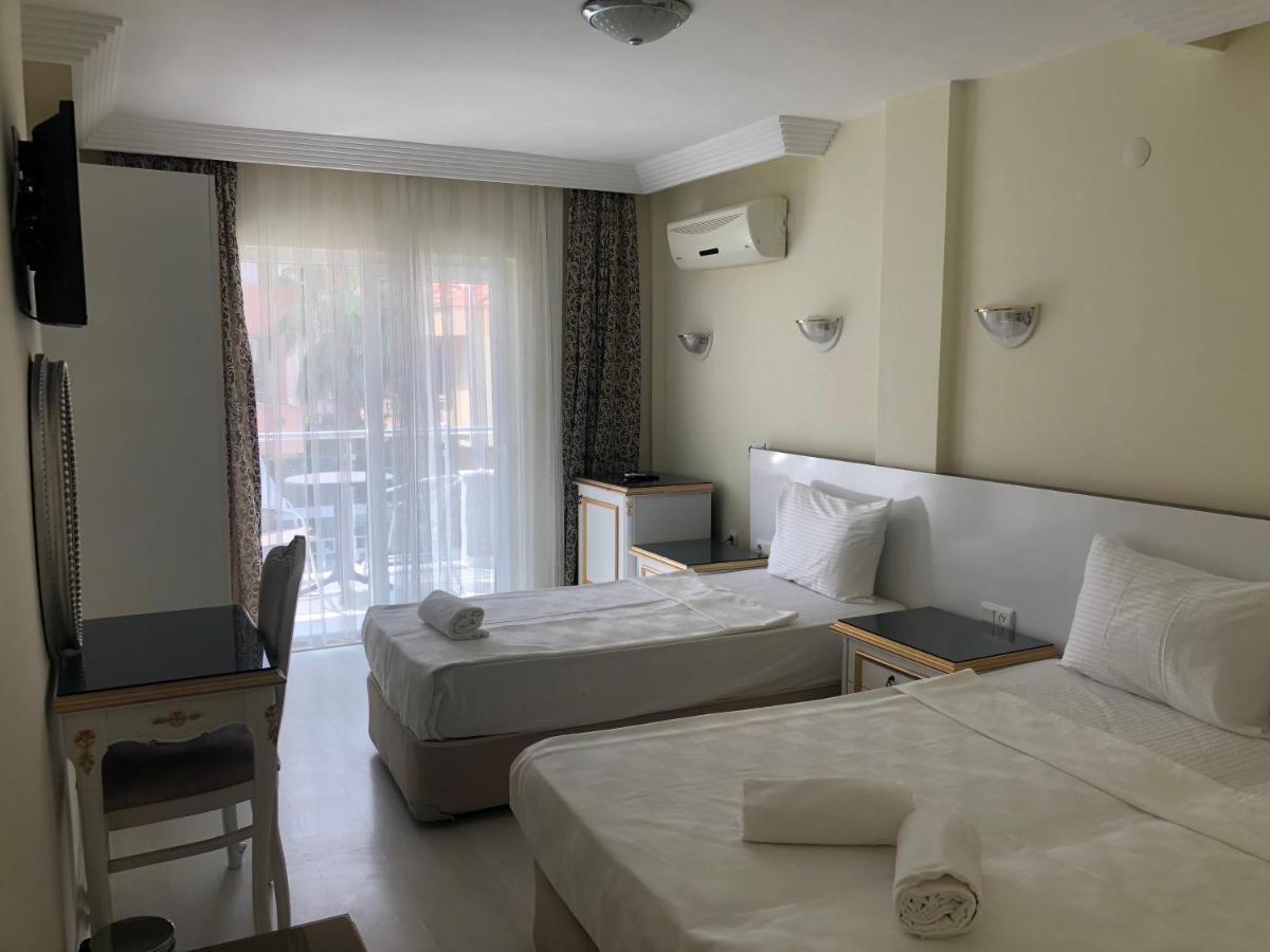 Q Business Hotels Antalya Exteriér fotografie