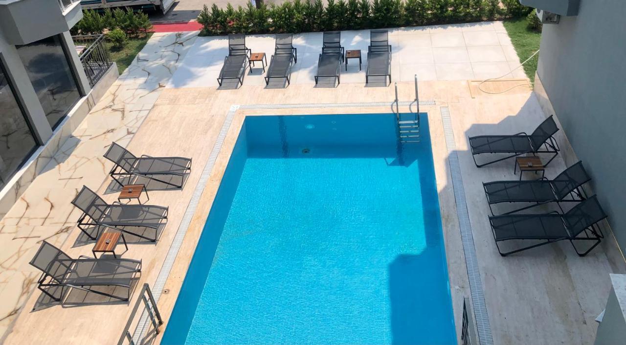 Q Business Hotels Antalya Exteriér fotografie