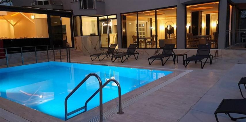 Q Business Hotels Antalya Exteriér fotografie